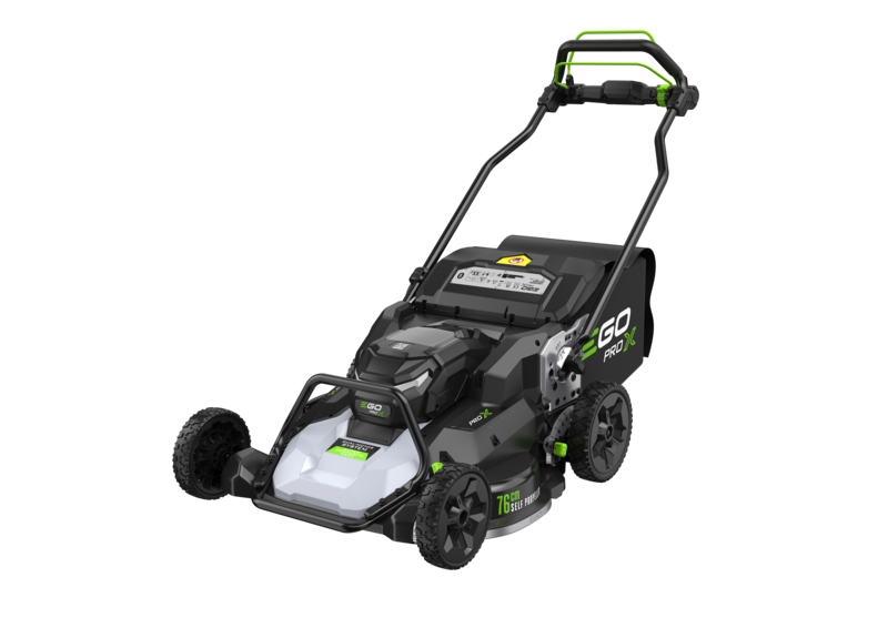 Ego LMX7600SP 30" Pro X Self-Propelled Lawnmower