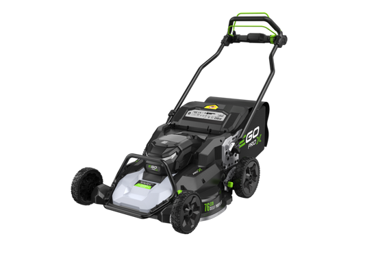 Ego LMX7600SP 30" Pro X Self-Propelled Lawnmower