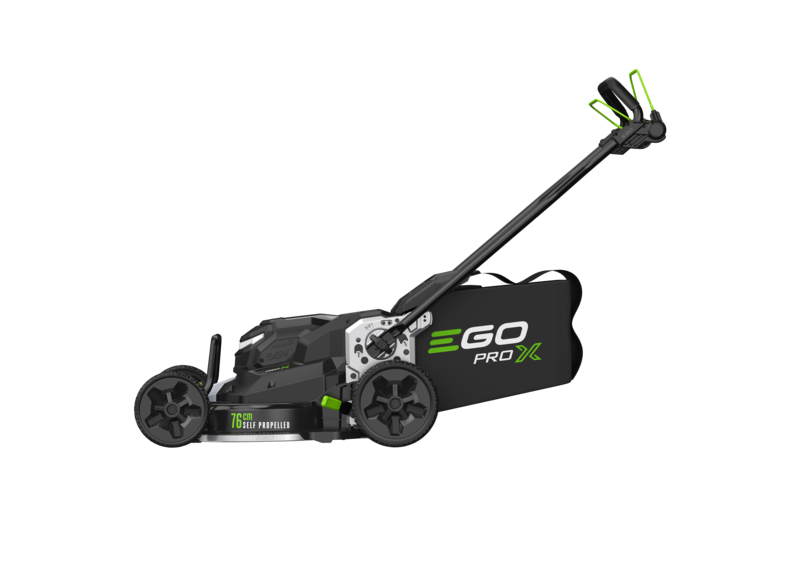 Ego LMX7600SP 30" Pro X Self-Propelled Lawnmower
