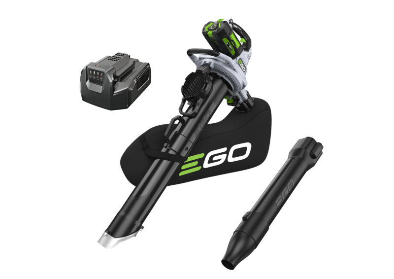 Ego LV5000E Blower/Vac Bundle