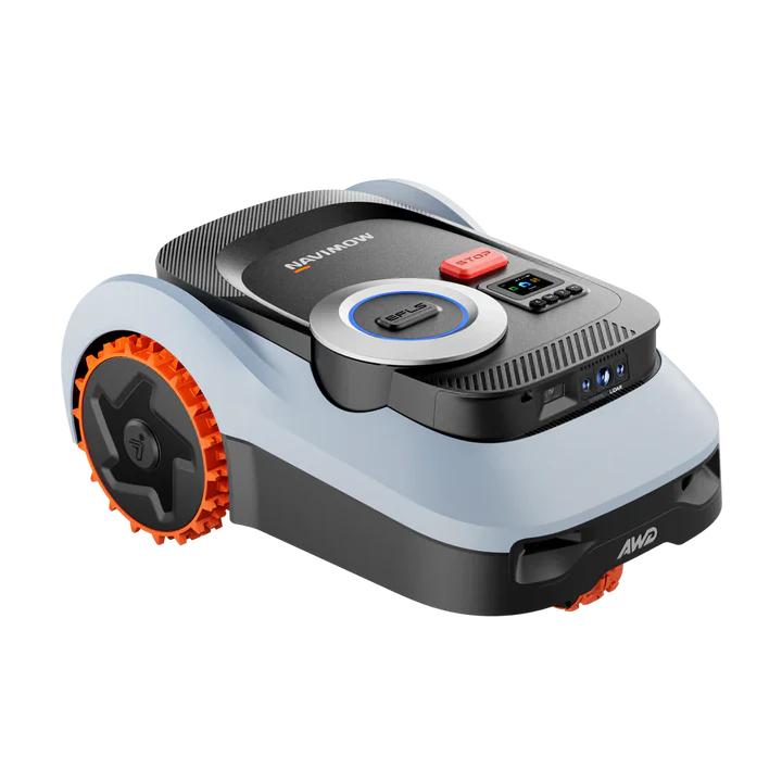 Segway Navimow i210E LiDAR Pro AWD 1000m² Robotic Lawnmower
