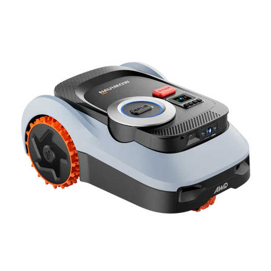 Segway Navimow i220E LiDAR Pro AWD 2000m² Robotic Lawnmower