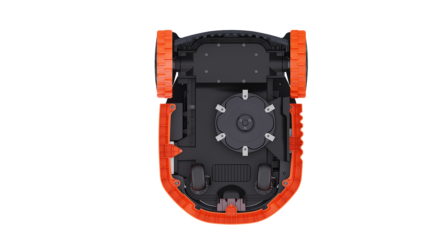 Segway Navimow X315E Robotic Mower