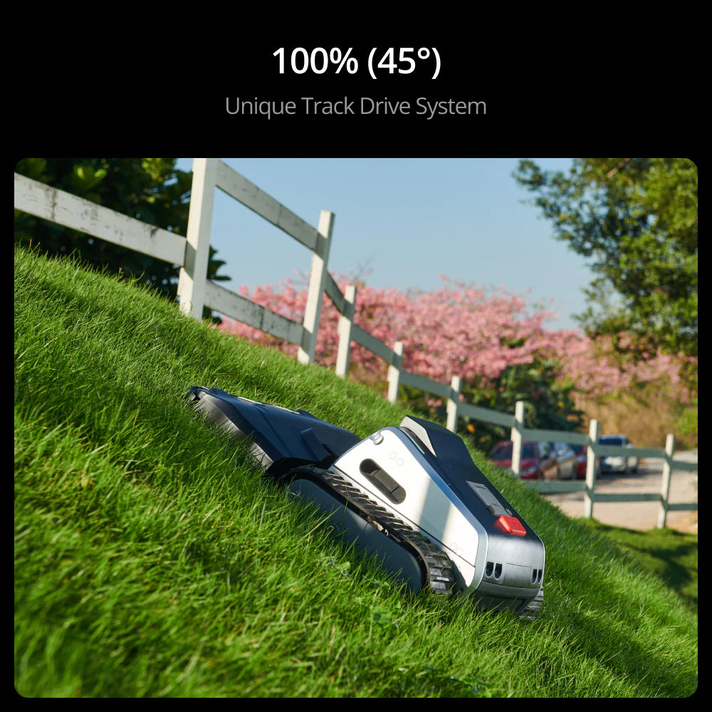 Lymow One Plus 7000m² Robot Lawnmower
