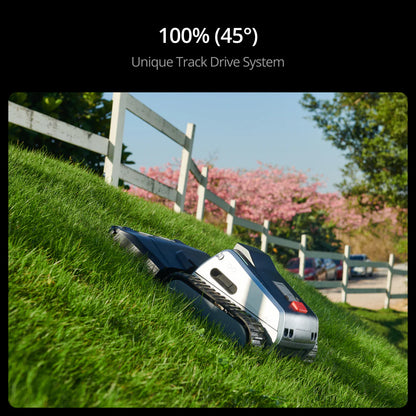 Lymow One Plus 7000m² Robot Lawnmower