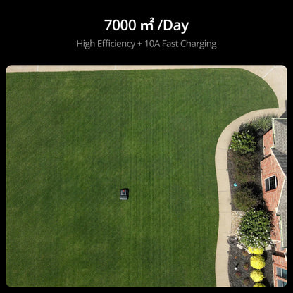 Lymow One Plus 7000m² Robot Lawnmower