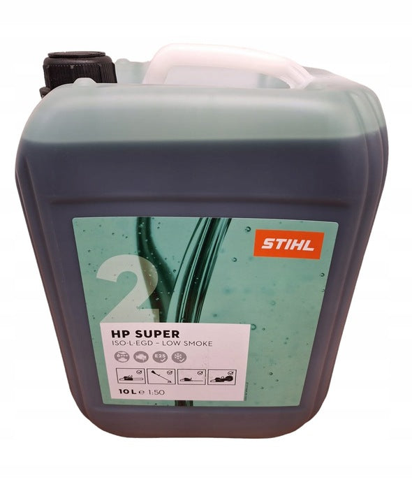 Stihl HP Super 2-Stroke Oil 10ltr