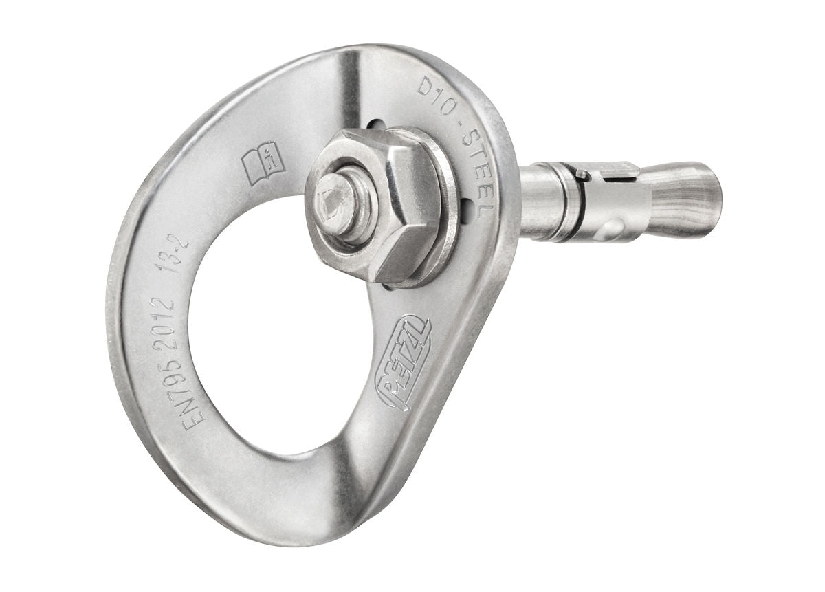 Petzl Coeur Bolt Stainless Steel