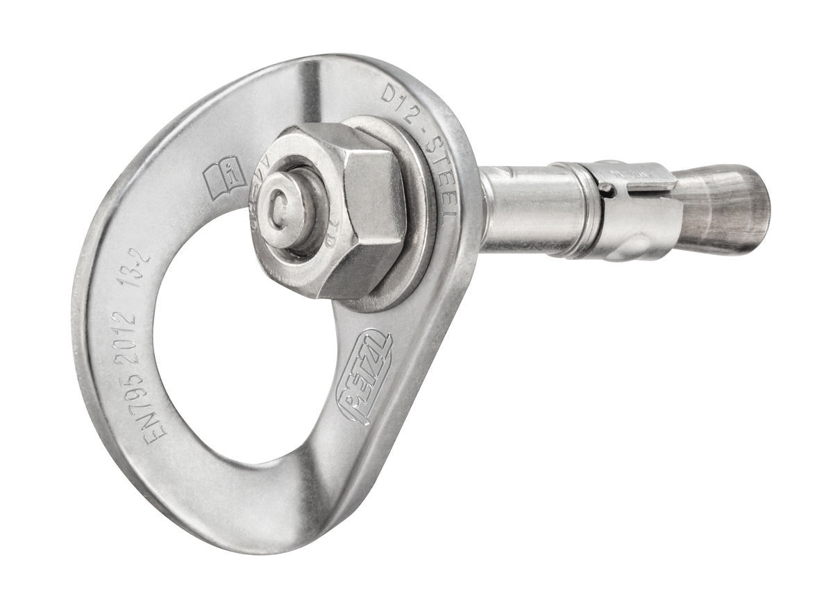 Petzl Coeur Anchor Bolt Steel