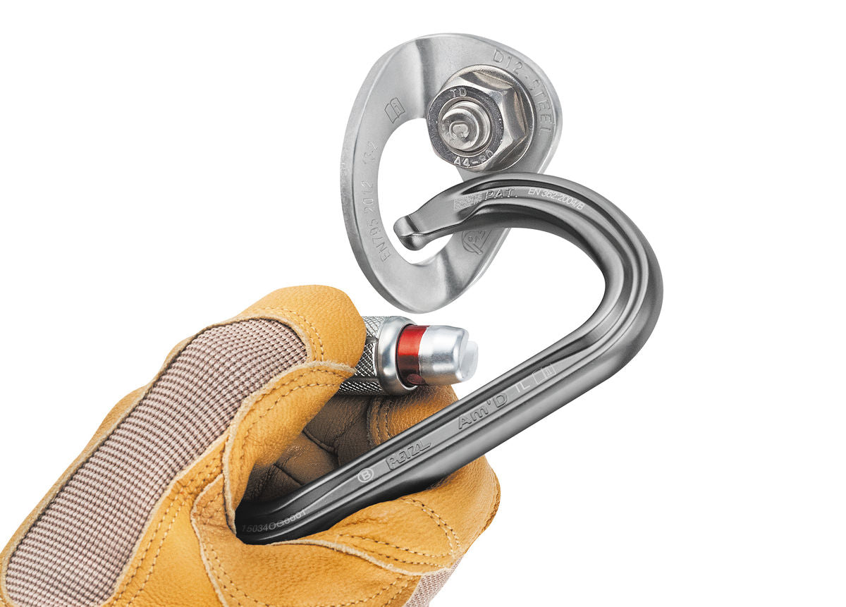 Petzl Coeur Anchor Bolt Steel