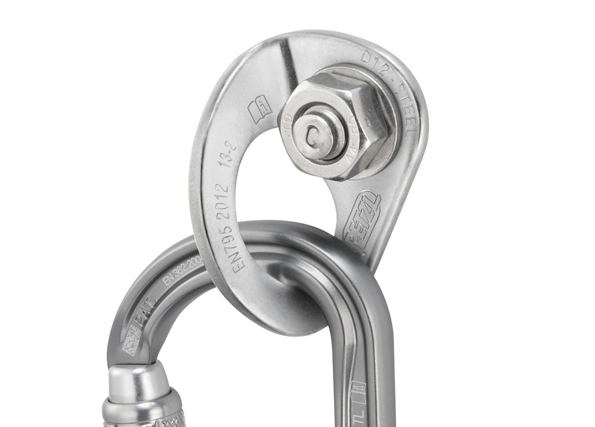 Petzl Coeur Bolt Stainless Steel