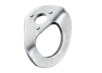 Petzl Coeur Bolt Stainless Steel