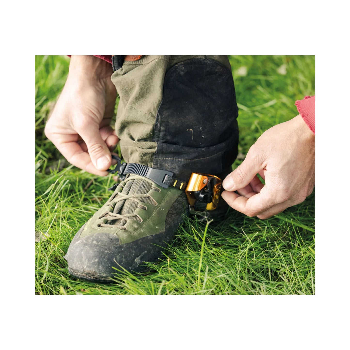 Petzl PANTIN® Click
