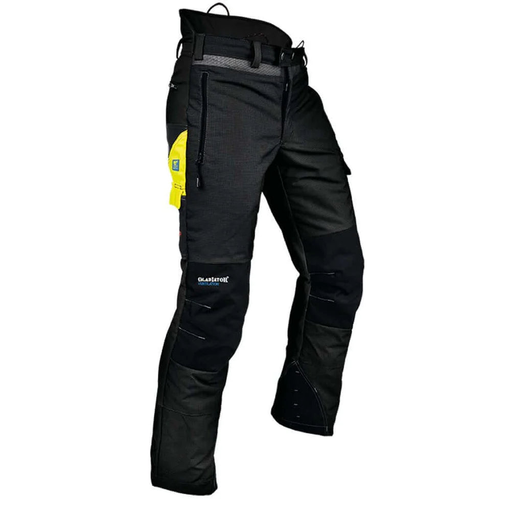 Pfanner Ventilation Class 1 Type C Chainsaw Trousers