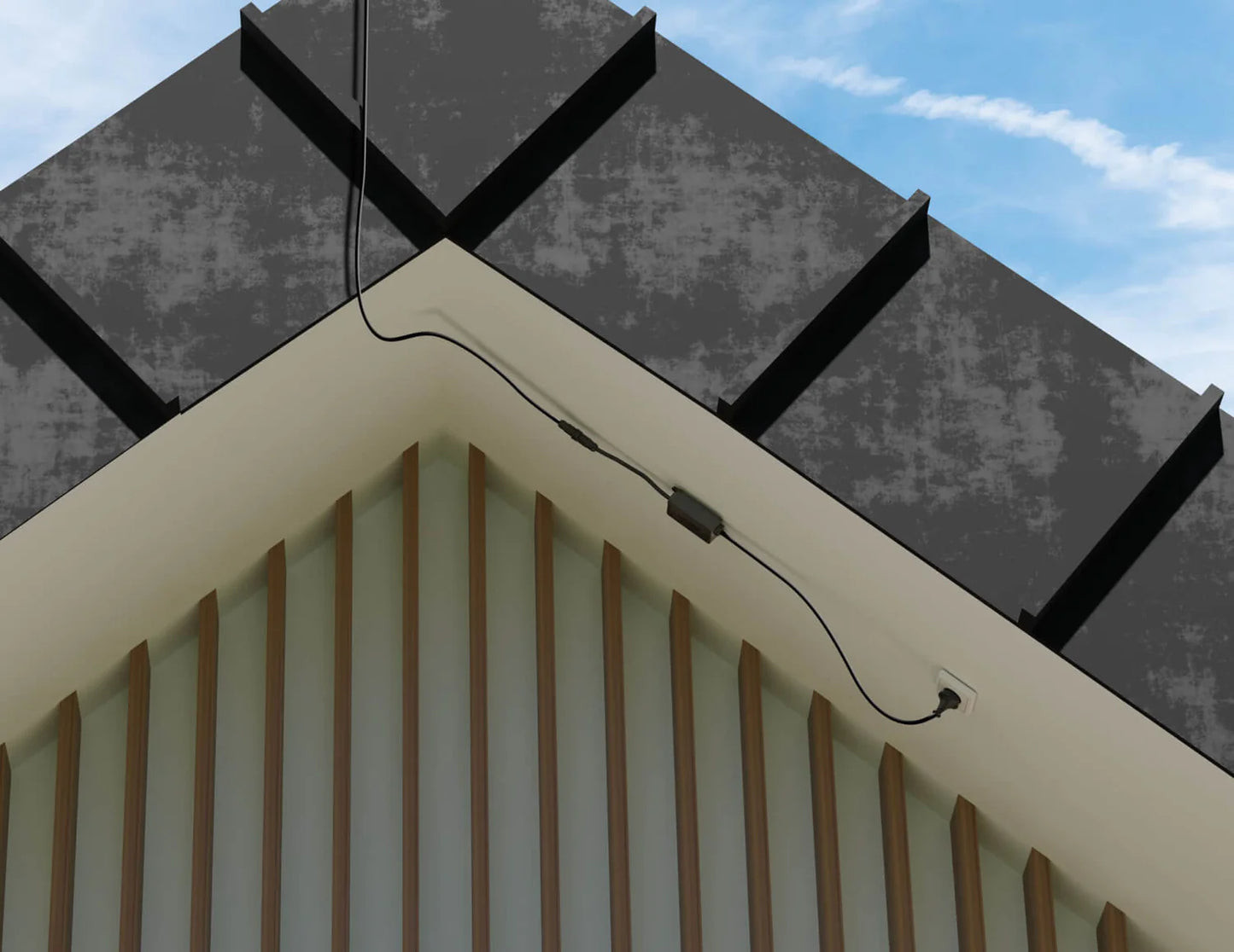 Segway Navimow X Series Power Supply Adapter for Antenna