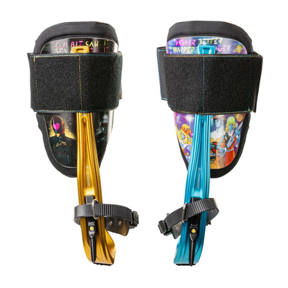 Distel X Arbfiction Aluminium Plus Climbing Spikes