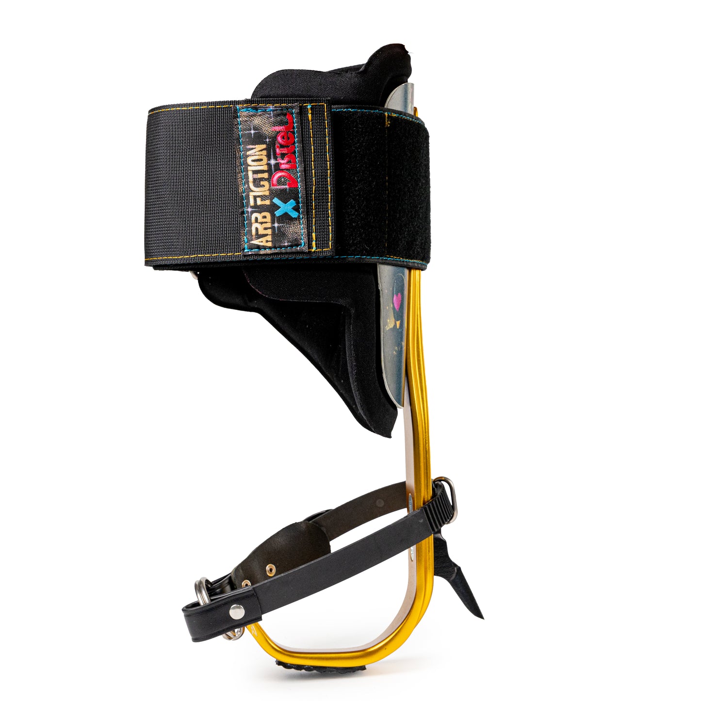 Distel X Arbfiction Aluminium Plus Climbing Spikes