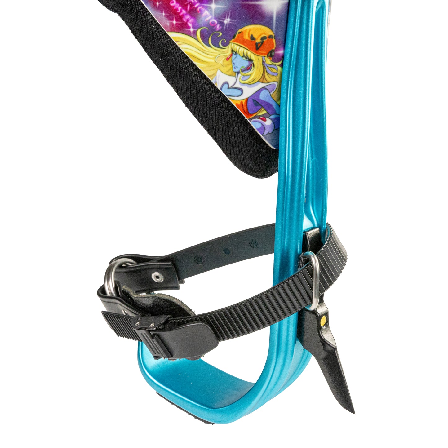 Distel X Arbfiction Aluminium Plus Climbing Spikes