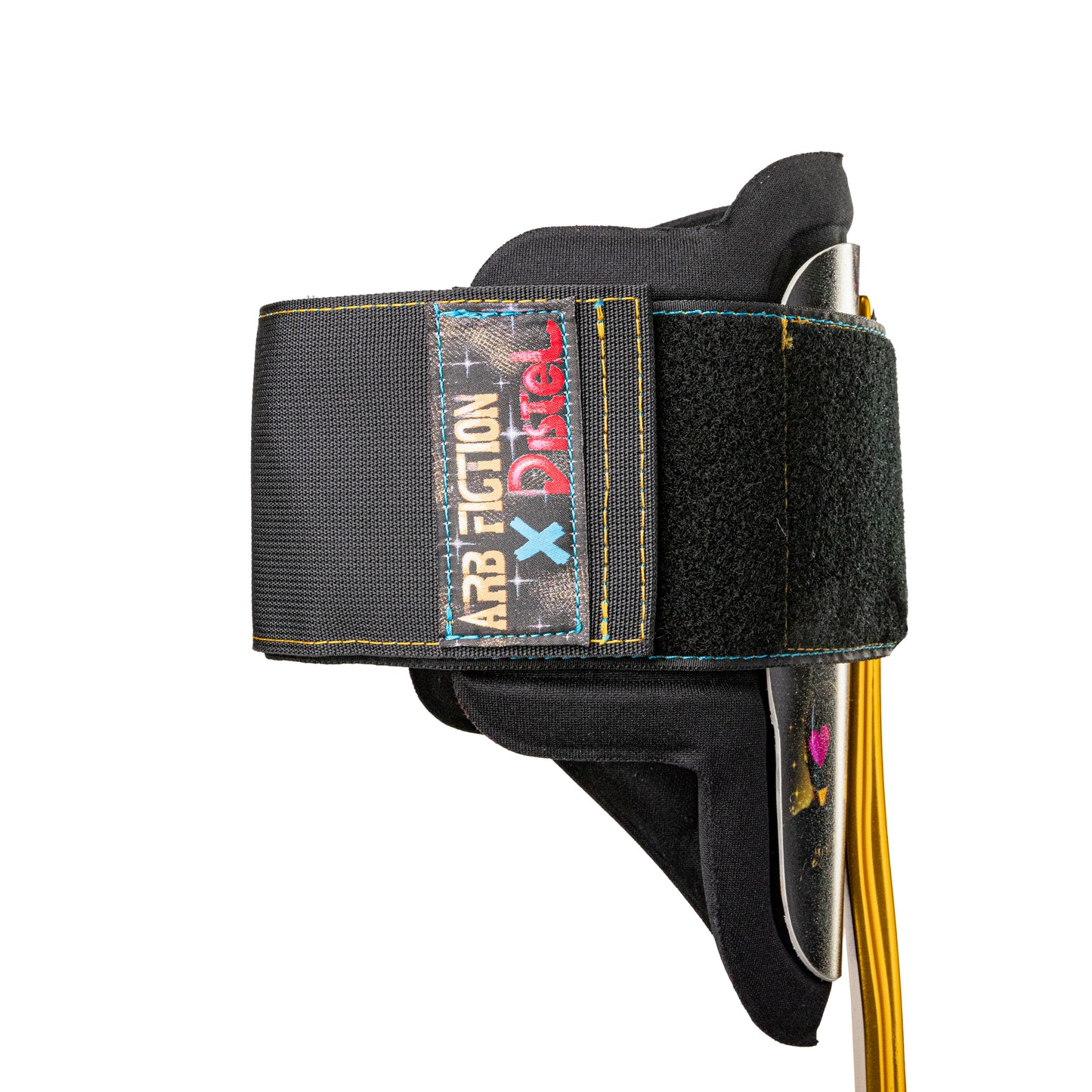 Distel X Arbfiction Aluminium Plus Climbing Spikes