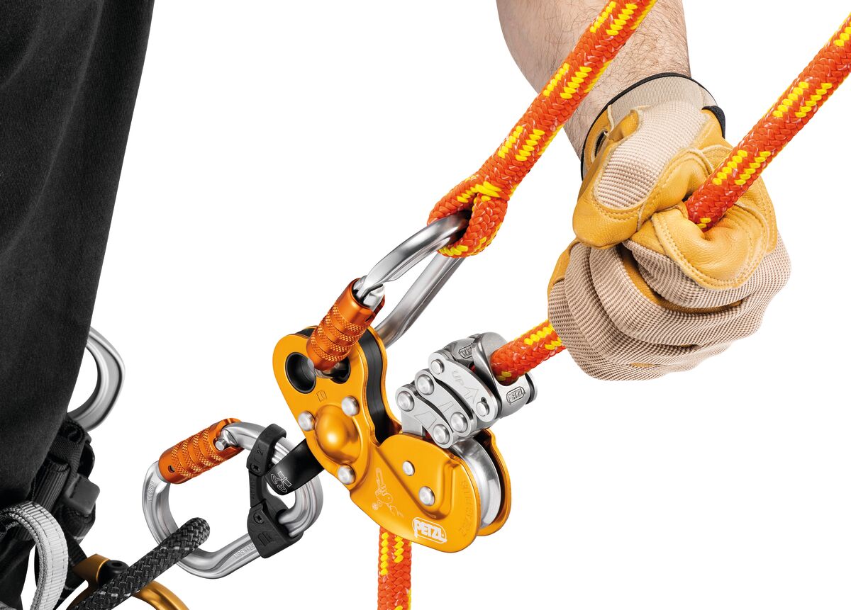 Petzl CONTROL 12.5mm Spliced Eye Rope