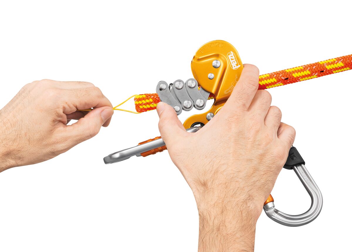 Petzl CONTROL 12.5mm Spliced Eye Rope