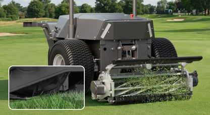 FJDynamics RCM01 Robotic Cylinder Mower