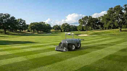 FJDynamics RCM01 Robotic Cylinder Mower