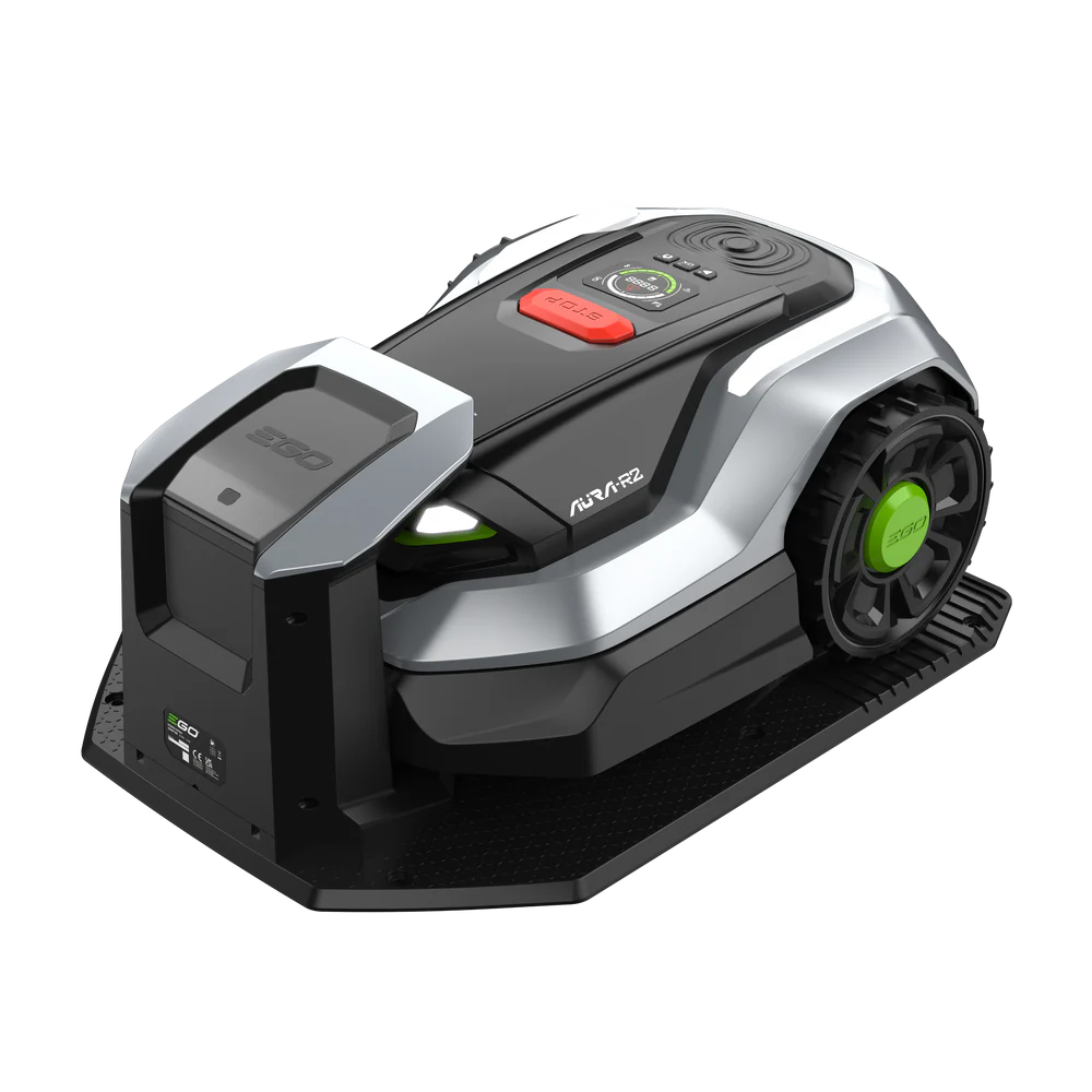 Ego RMR1500E AURA-R2 Robotic Lawn Mower 1500m²