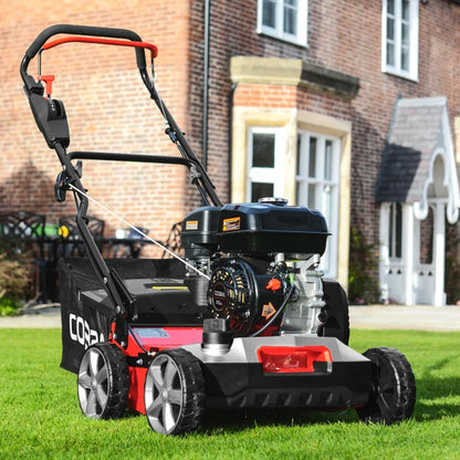 Cobra S40C 16" Powered Scarifier