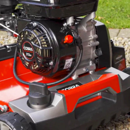 Cobra S40C 16" Powered Scarifier
