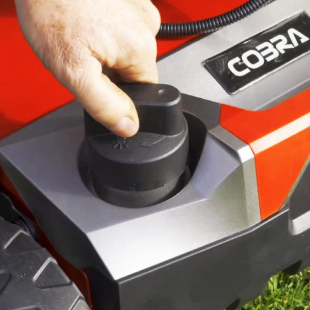 Cobra S40C 16" Powered Scarifier