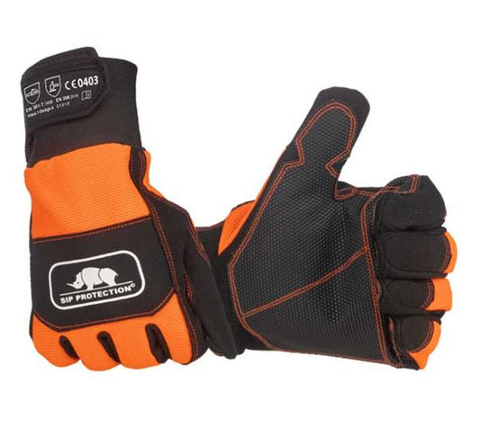 SIP Protection (2XD2) Left Hand Protection Class 1 Chainsaw Gloves