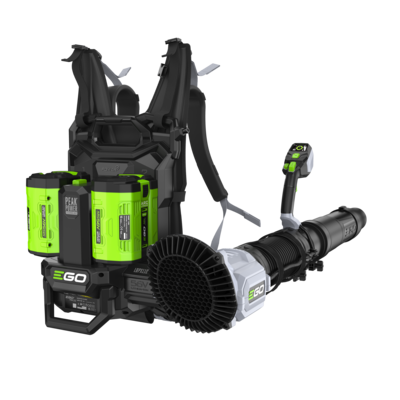 Ego LBPX1100 1870M³/H Backpack Blower