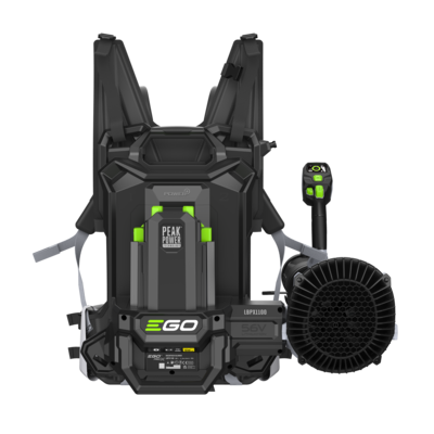 Ego LBPX1100 1870M³/H Backpack Blower