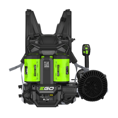 Ego LBPX1100 1870M³/H Backpack Blower