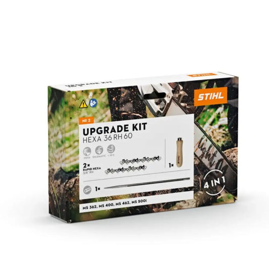 Stihl Hexa Upgrade Kit 2 For 16" Guide Bars