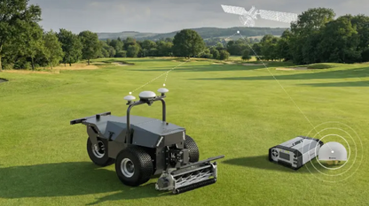 FJDynamics RCM01 Robotic Cylinder Mower