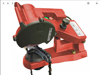 Faithful Electric Chainsaw Sharpener