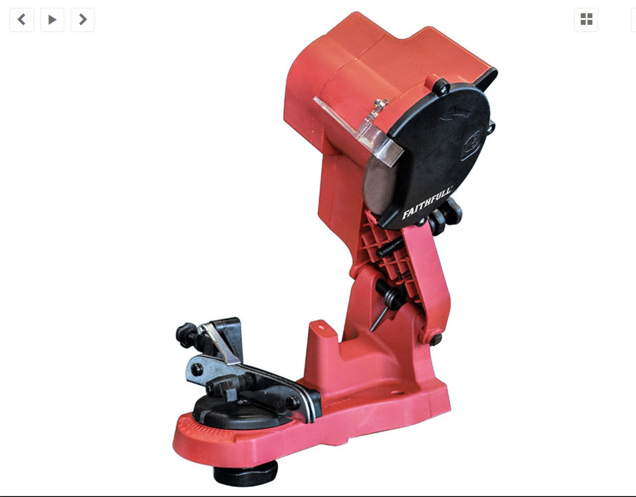 Faithful Electric Chainsaw Sharpener