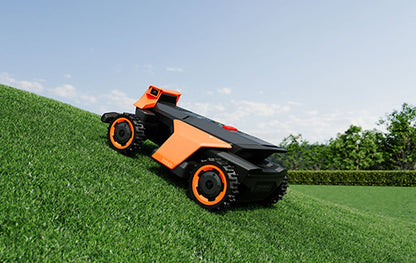 Segway Navimow Terranox CM120M1 12,000m² Professional Robotic Lawnmower