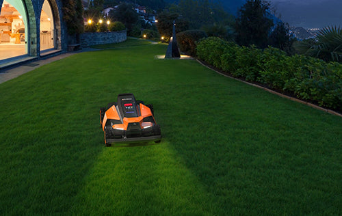 Segway Navimow Terranox CM120M1 12,000m² Professional Robotic Lawnmower