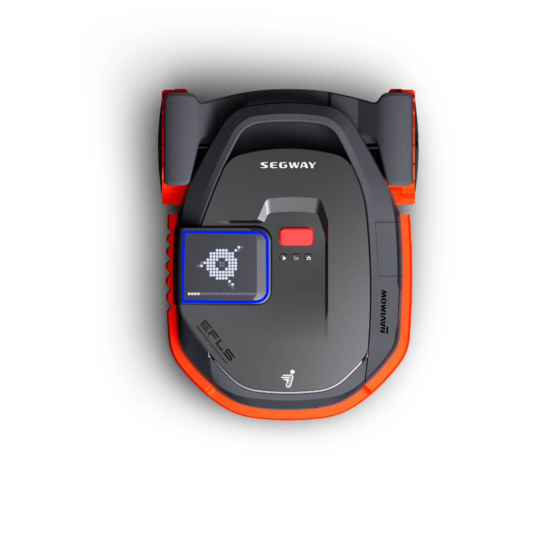 Segway Navimow X315E Robotic Mower