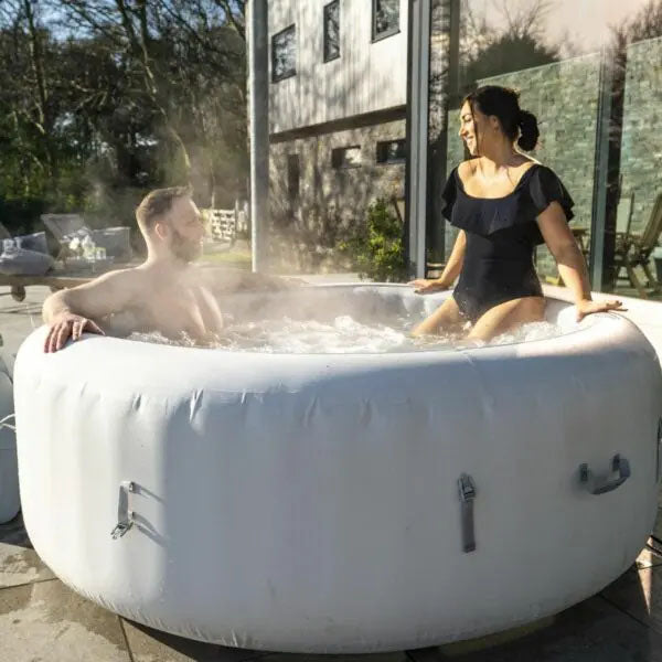 Lay-Z-Spa Paris AirJet Hot Tub