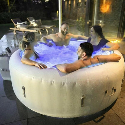 Lay-Z-Spa Paris AirJet Hot Tub