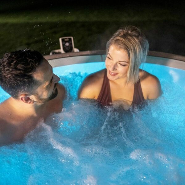 Lay-Z-Spa Paris AirJet Hot Tub