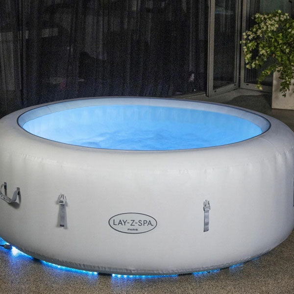 Lay-Z-Spa Paris AirJet Hot Tub