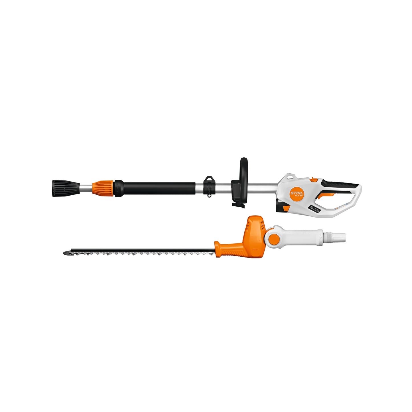 Stihl HLA 40 Cordless Long-Reach Hedge Trimmer – AS System
