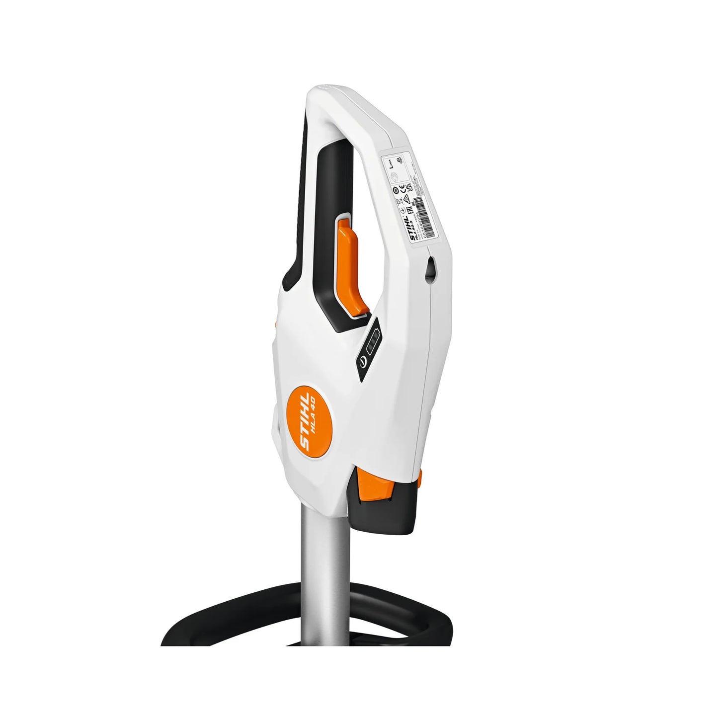 Stihl HLA 40 Cordless Long-Reach Hedge Trimmer – AS System