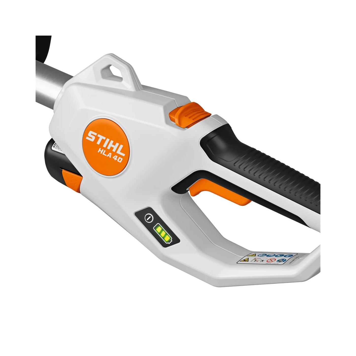 Stihl HLA 40 Cordless Long-Reach Hedge Trimmer – AS System