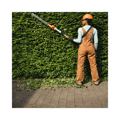 Stihl HLA 40 Cordless Long-Reach Hedge Trimmer – AS System